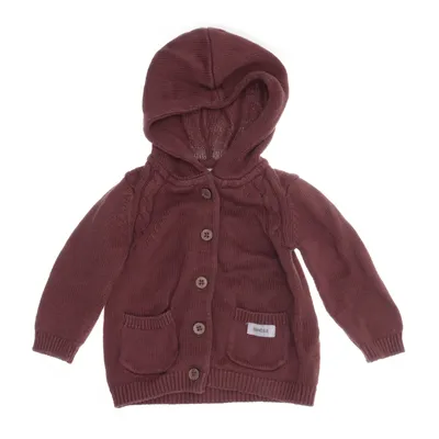 Kofta (Rosa) från Newbie by KappAhl Ekologisk bomull