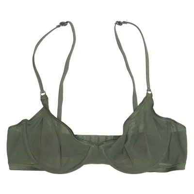 Soutien-gorge (Vert) de Cosabella Polyamide
