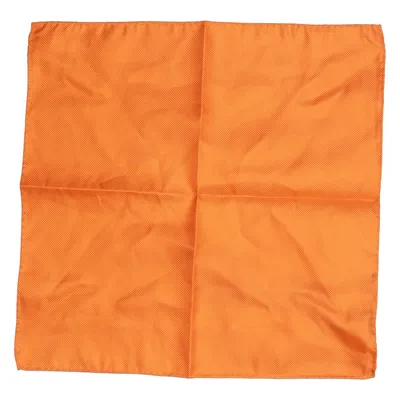 Näsduk (Orange) från RW Est. 1984 Silke