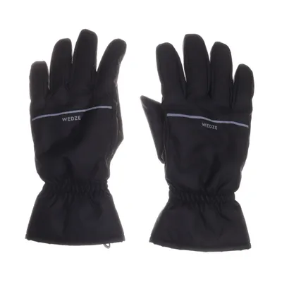 Gants (Noir) de Wedze