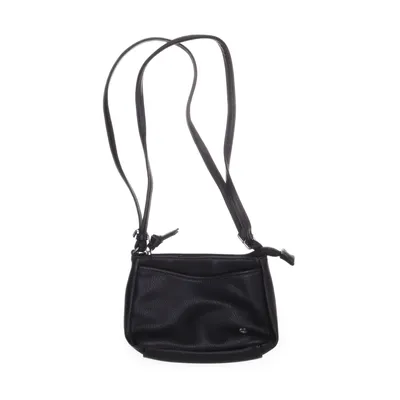 Axelremsväska (Svart) från Never Denim