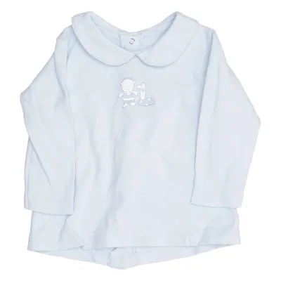 Top (Blauw) van United Colors of Benetton