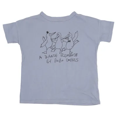 T-shirt (A Dance Romance) från Bobo Choses Ekologisk bomull
