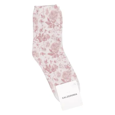 Strømper (Pink, Flerfarvet) fra Calzedonia Elastan, Polyamid, Polyester