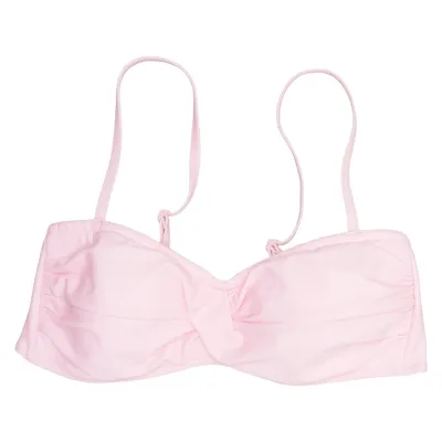 Bikini top (Pink) fra Stadium Elastan, Polyamid
