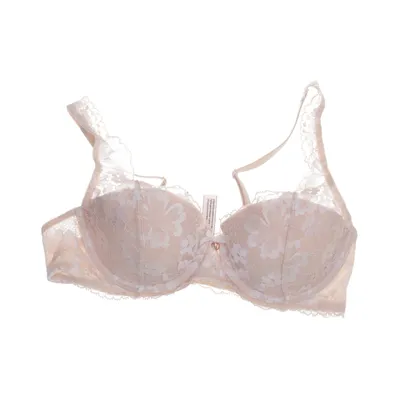 Soutien-gorge (Beige, Blanc) de Victoria's Secret Polyamide, Polyester recyclé