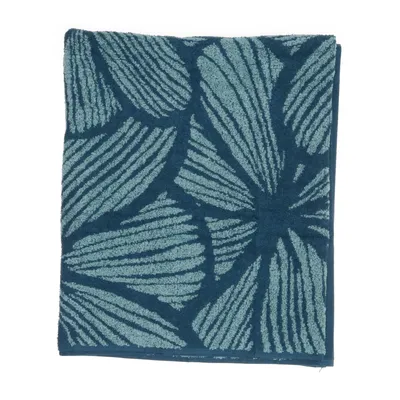 Badhanddoek (Groen, Blauw) van Me&i Katoen