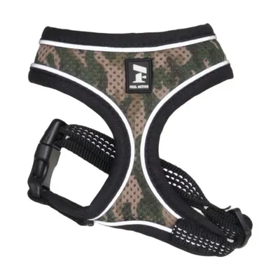 Dog harness (Green, Brown, Black) from Feel Active