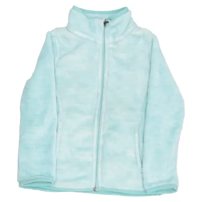 Veste polaire (Vert) de Lupilu Polyester recyclé