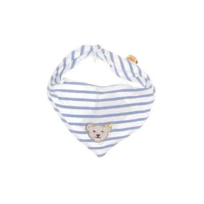 Dregellapp (Blå, Vit) från Steiff