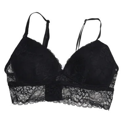 Brassière (Noir) de Secret Possessions Élasthane, Polyamide, Polyester