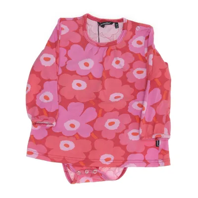 Klänning (Rosa) från Marimekko Bomull, Elastan