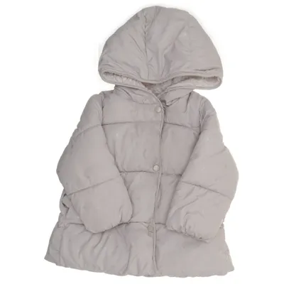 Vinterjacka (Beige) från Zara BabyGirl