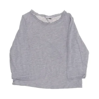 T-shirt à manches longues (Gris) de H&M
