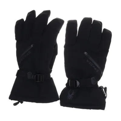 Handsker (Sort) fra Spyder Gore-tex, Polyester, Polyurethan