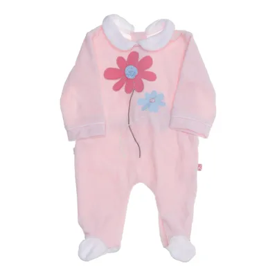 Sparkedragt (Pink) fra Kaloo Bomuld, Polyester