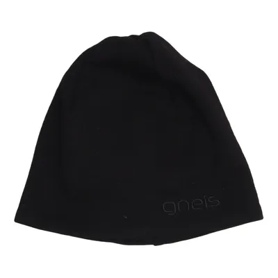 Bonnet (Noir) de Gneis Élasthane, Laine de mouton, Viscose