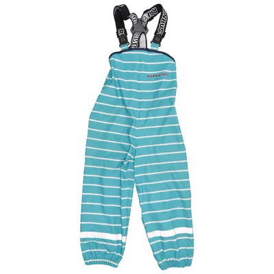 Rain pants (Blue, White) from Rainbusters Polyester