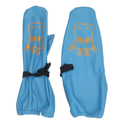 Mittens (Blue) from Pollop Polyurethane