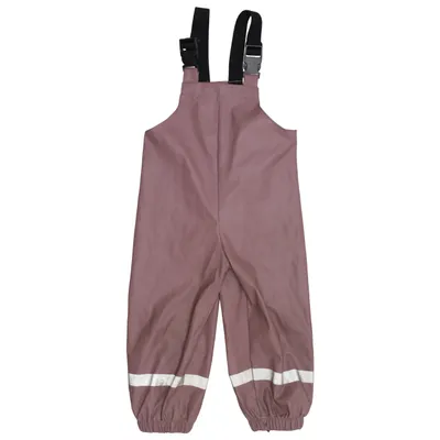 Pantalon imperméable (Rose) de Basecamp Polyester, Polyuréthane