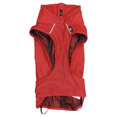 Dog coat (Red, Black) from Trixie