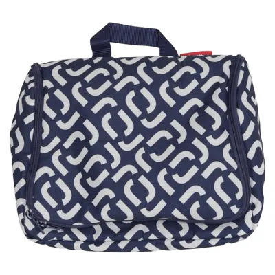 Toilettas (Blauw, Wit) van Reisenthel