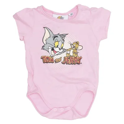 Body (Rose) de Tom and Jerry Coton