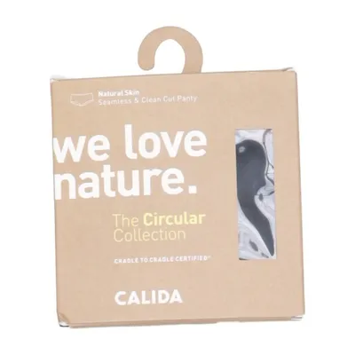 Culotte (Noir) de Calida Élasthane, Tencel