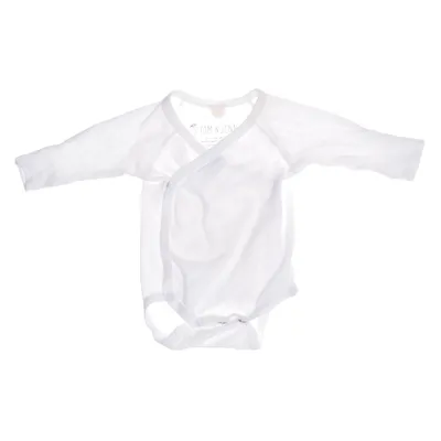 Body (Blanc) de Tom & Jerry Coton biologique