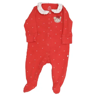 Rompers (Red) from Next Baby Cotton