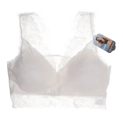 Bralette (J5307) från Ouno Elastan, Polyamid