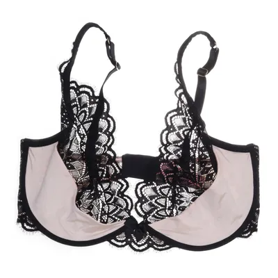 BH (Svart, Rosa) från Hunkemöller Elastan, Polyamid