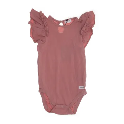 Body (Pink) from Newbie by KappAhl Cotton, Elastane