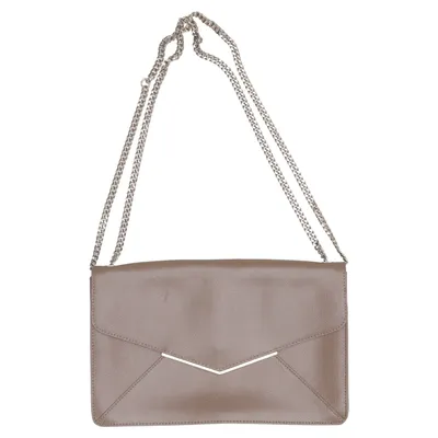 Kuverttaske (Beige) fra Furla Læder