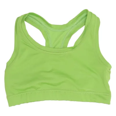 Sports bra (Green) from Equipe Sport Elastane, Polyamide
