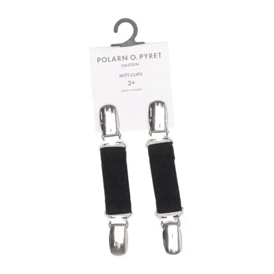 Seler (Sort, Sølv) fra Polarn O. Pyret