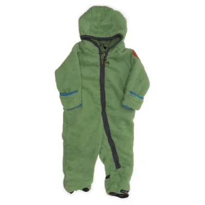 Mjukisdräkt (Grön) från Villervalla Bomull, Polyester