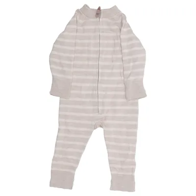 Rompertjes (Beige) van Cubus Mini Wol