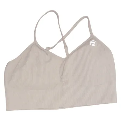 Brassière (Beige) de Oceans Apart Élasthane, Polyamide