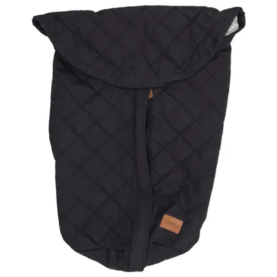 Chancelière (Noir) de Fillikid Coton, Polyester