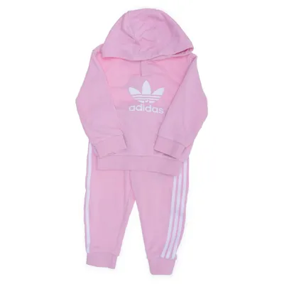 Mjukisset (Rosa) från Adidas Bomull, Elastan, Polyester
