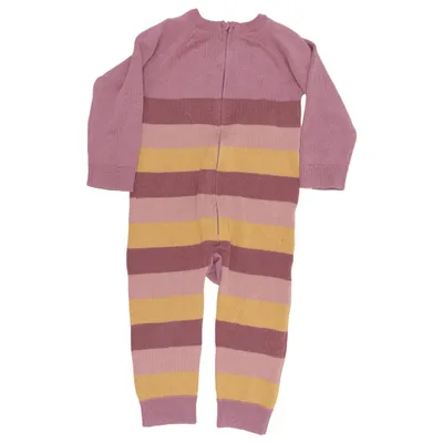 Rompers (Pink, Yellow, Purple) from Cubus Mini Merino wool