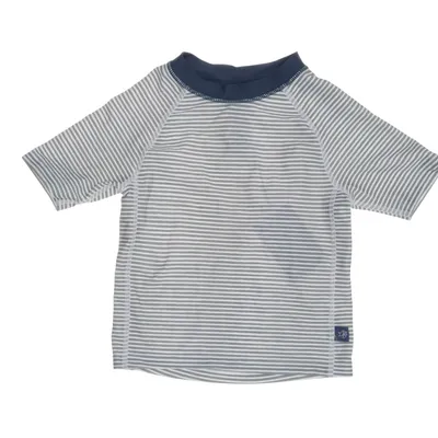 UV beschermende kleding (Wit, Groen) van Lässig Elastaan, Polyamide
