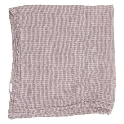 Cache-col (Marron) de Ferm Living Coton biologique