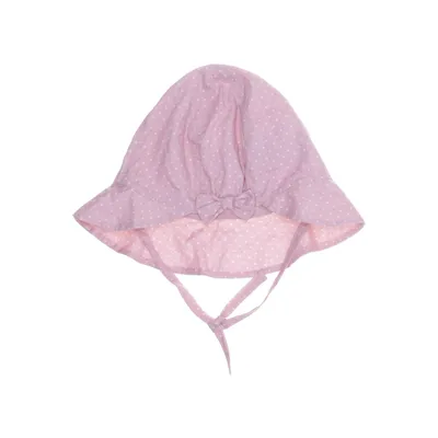 Chapeau de soleil (Rose, Blanc) de H&M Coton