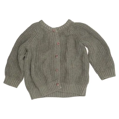 Kofta (Grön) från H&M Adorables Bomull