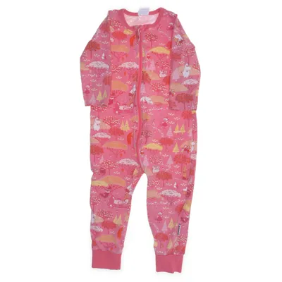 Barboteuse (Rose, Multicolore) de Moomin by Martinex