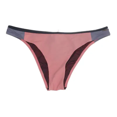 Bas de bikini (Rose, Noir, Gris) de Sylvie Élasthane, Polyester