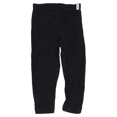 Leggings (Zwart) van Kuling Polyamide, Viscose, Wol