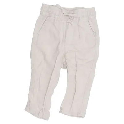 Hose (Beige) von D.M.D by Denim Day Leinen, Viskose